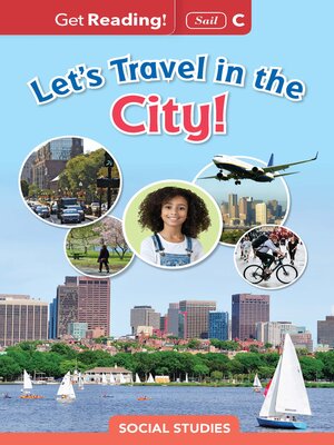 cover image of Let's Travel in the City!